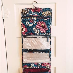 Vera Bradley Makeup Carrying Case